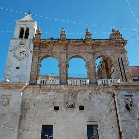 Апартаменти La Casa Del Papa Барі Екстер'єр фото